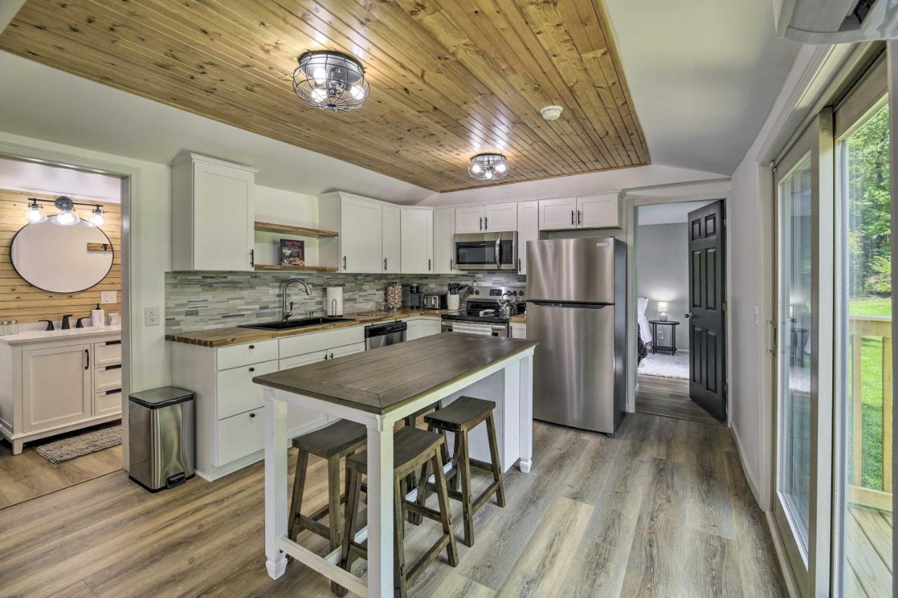 Updated Bristol Retreat About 2 Miles To Downtown! Ngoại thất bức ảnh