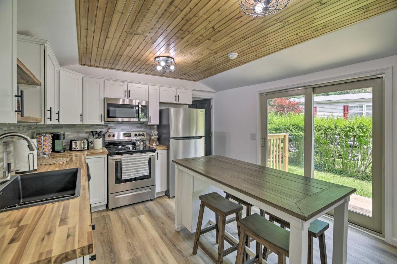Updated Bristol Retreat About 2 Miles To Downtown! Ngoại thất bức ảnh