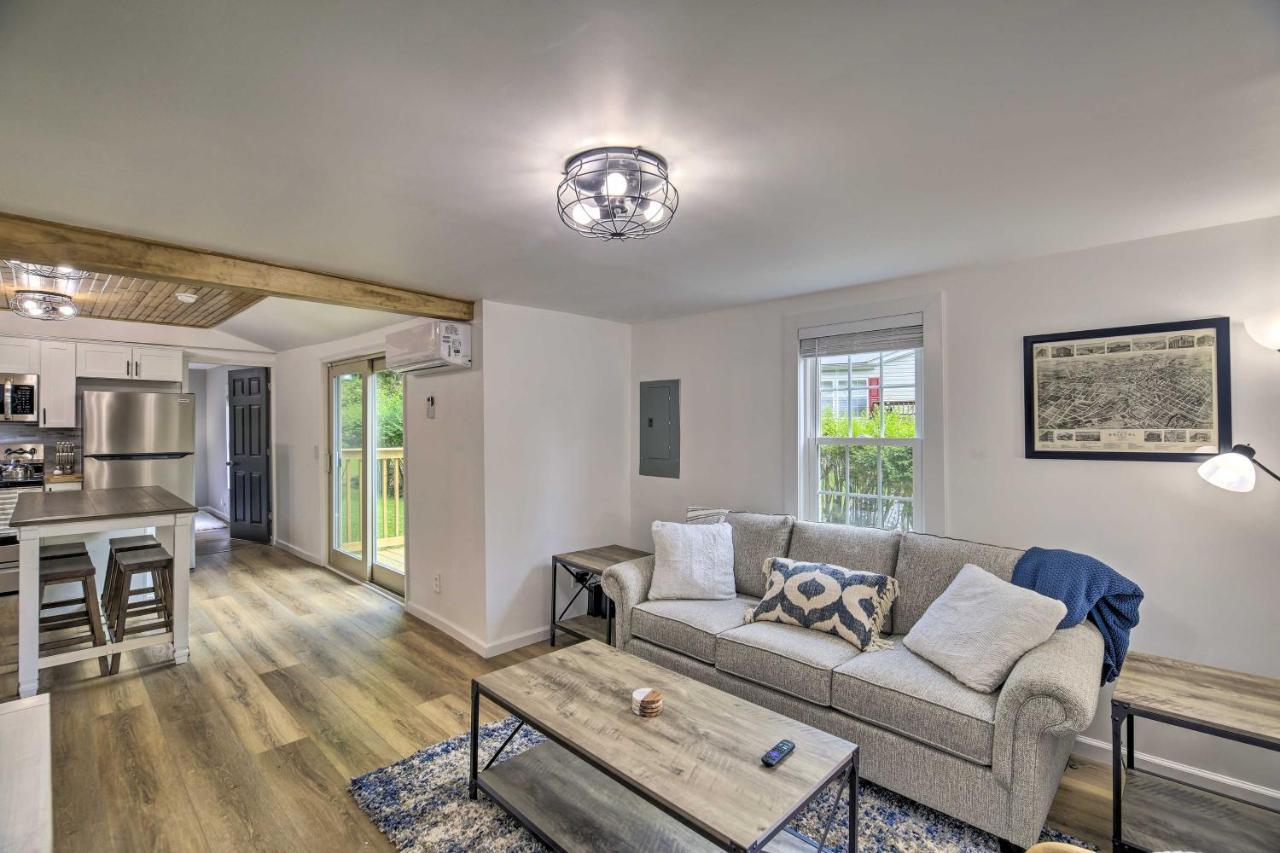 Updated Bristol Retreat About 2 Miles To Downtown! Ngoại thất bức ảnh
