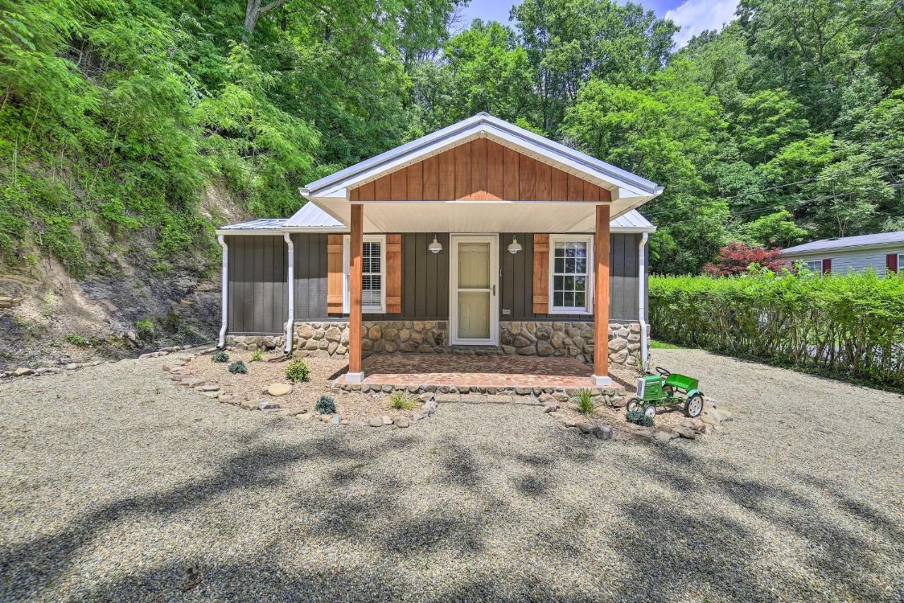 Updated Bristol Retreat About 2 Miles To Downtown! Ngoại thất bức ảnh