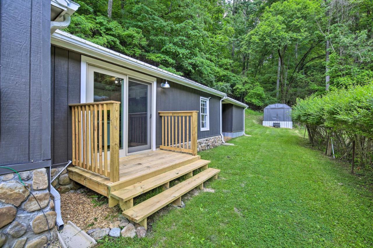 Updated Bristol Retreat About 2 Miles To Downtown! Ngoại thất bức ảnh